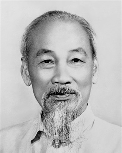 Chủ tịch Hồ Chí Minh
