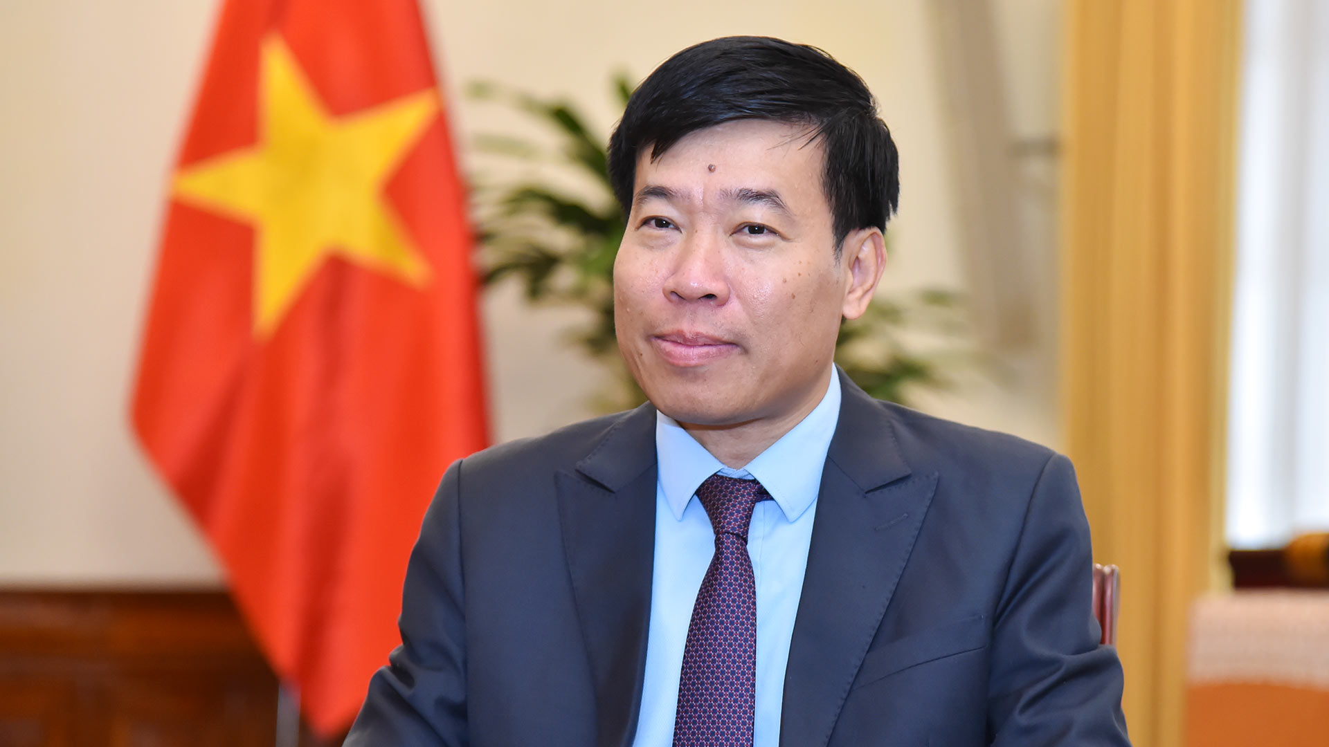Đổi mới phương thức, nâng cao năng lực lãnh đạo  của Đảng ủy Bộ Ngoại giao, phấn đấu hoàn thành thắng lợi sứ mệnh của ngành Ngoại giao trong kỷ nguyên mới